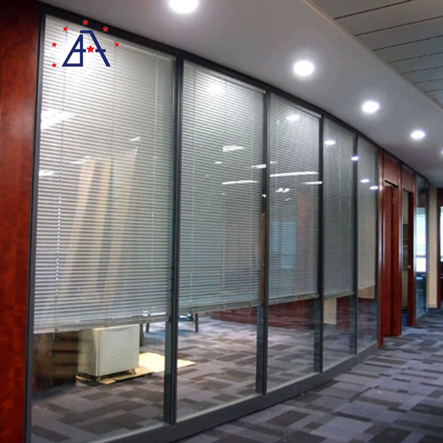 Top Quality 60 mm Aluminum Office Partition