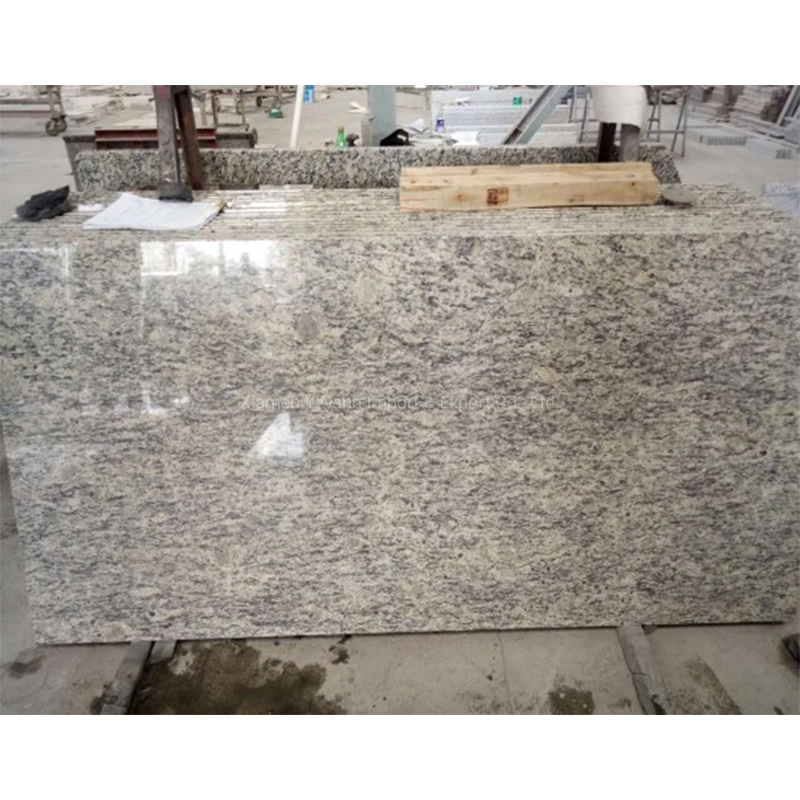 Santa Cecilia Beige/Gold Granite for Kitchen/Countertop/Backsplash/Tile/Bathroom/Vanity Top