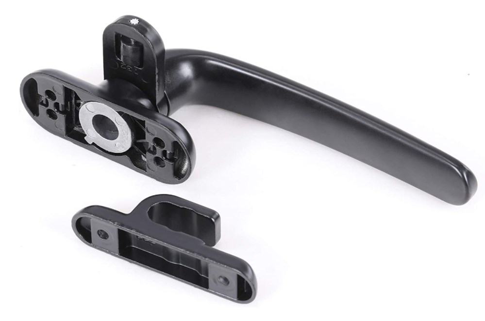 7 Shaped Buckle Handles for Internal and External Door and Window