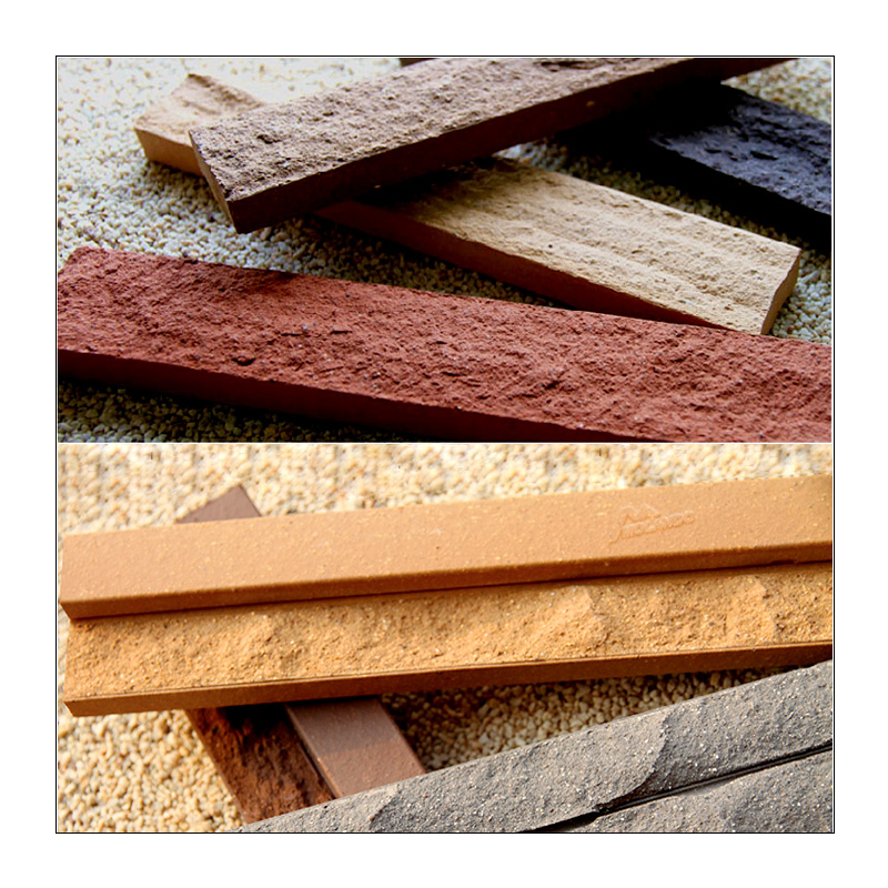 Wall Bricks and Facing Bricks for Exterior Decoration Laterite