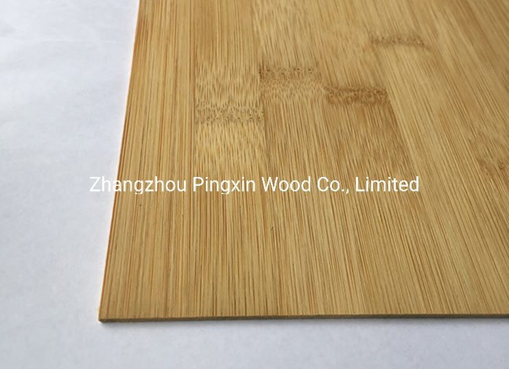3mm Thickness Multiply Bamboo Veneer Sheet