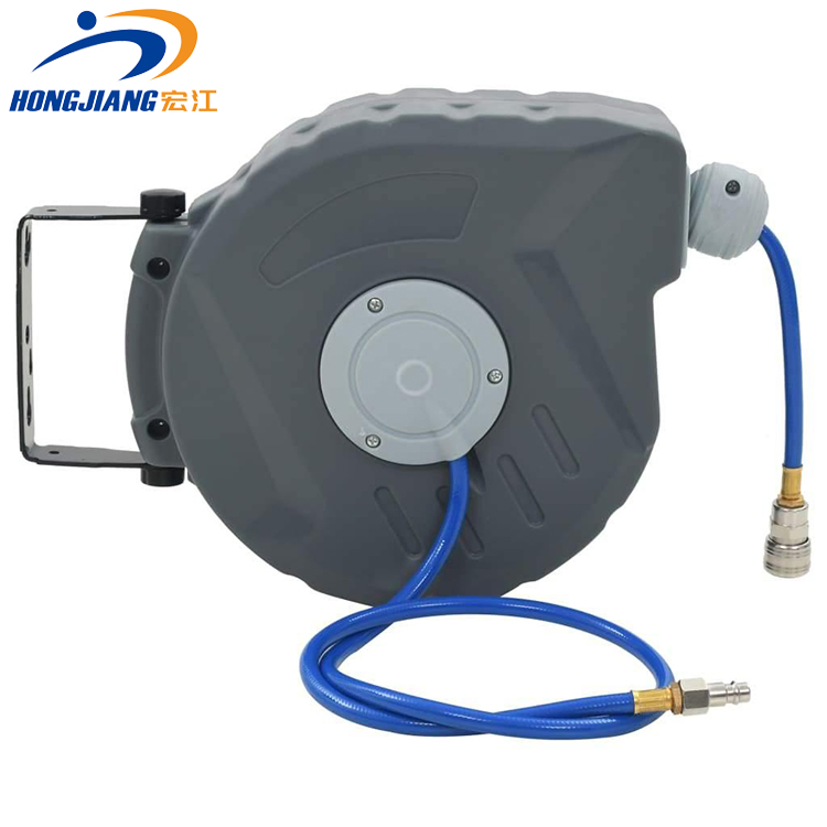 6mm 8mm 10mm 12mm Wall Mounted Auto Retractable Air Hose Reel
