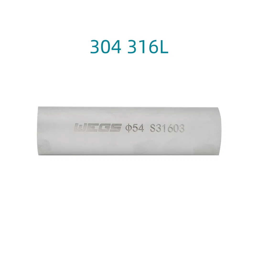 Gas Pipe 304 316L Water Pipe Stainless Steel Pipe