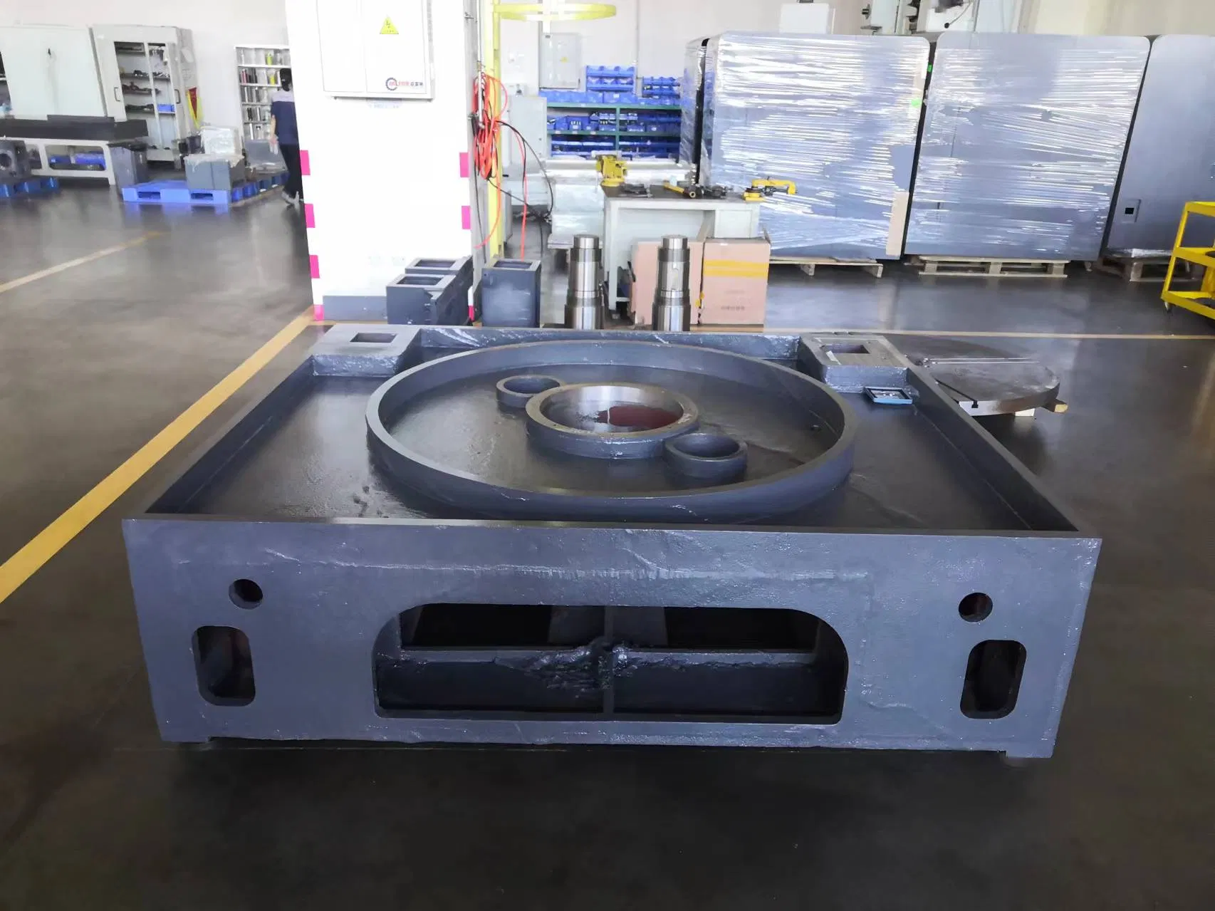 Автоматический шлифовальный станок для матриц MLT-1500A