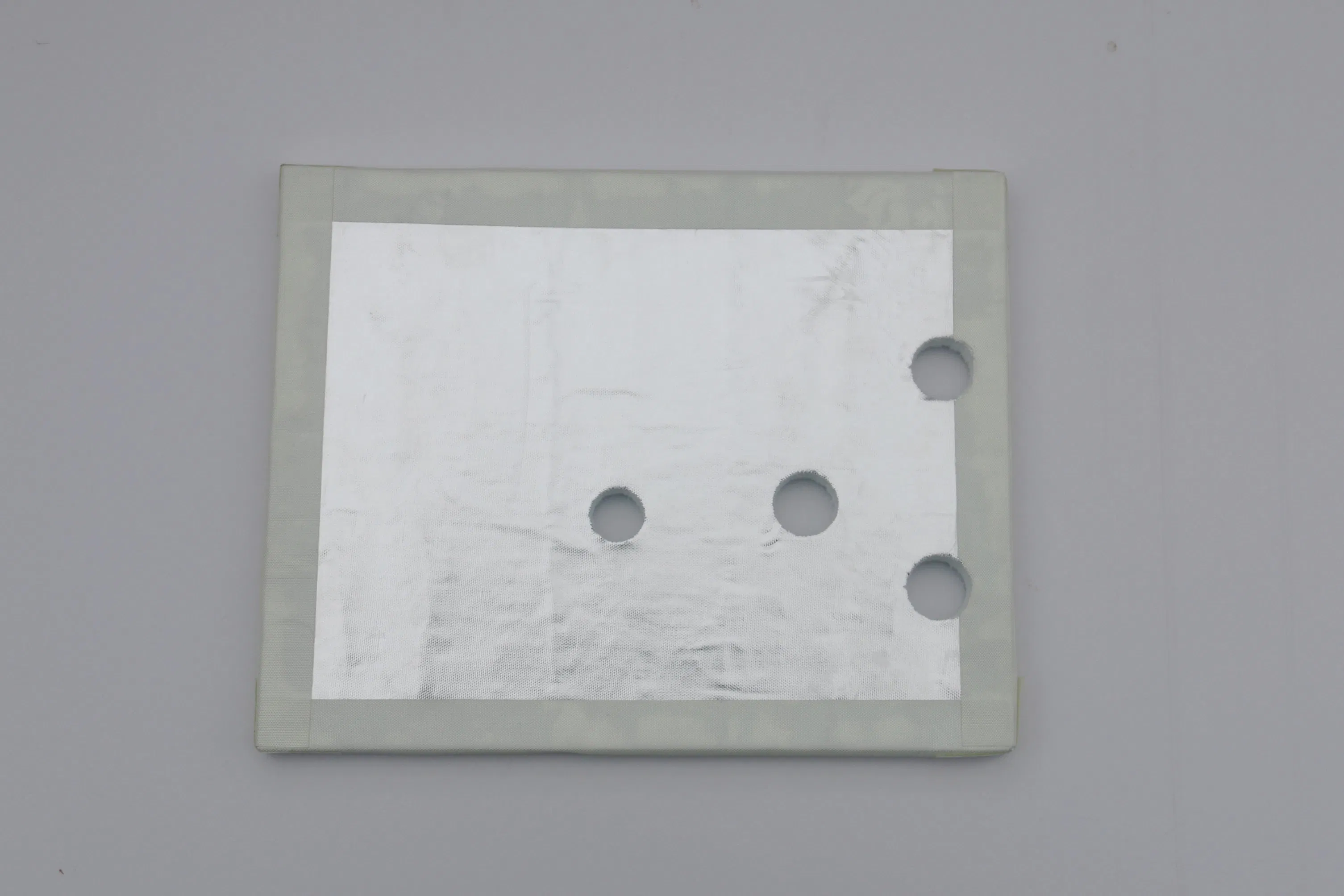 Fireproof Waterproof 60mm Aerogel for Car Insulation