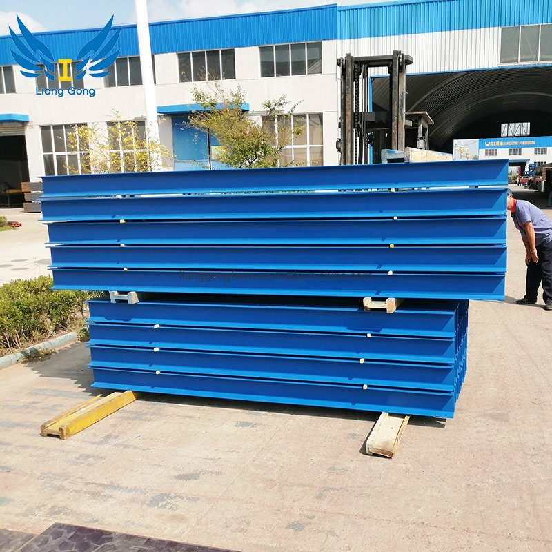 Steel Concrete Formwork for Wall/ Column /Slab
