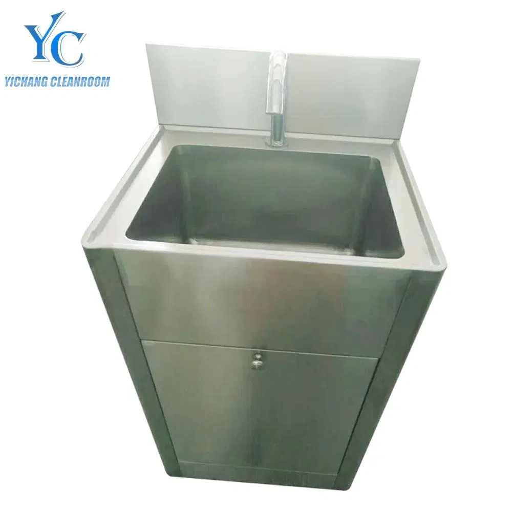 Premium Stainless Steel Hospital Scrub Sinks for Modern Healthcare Facilities