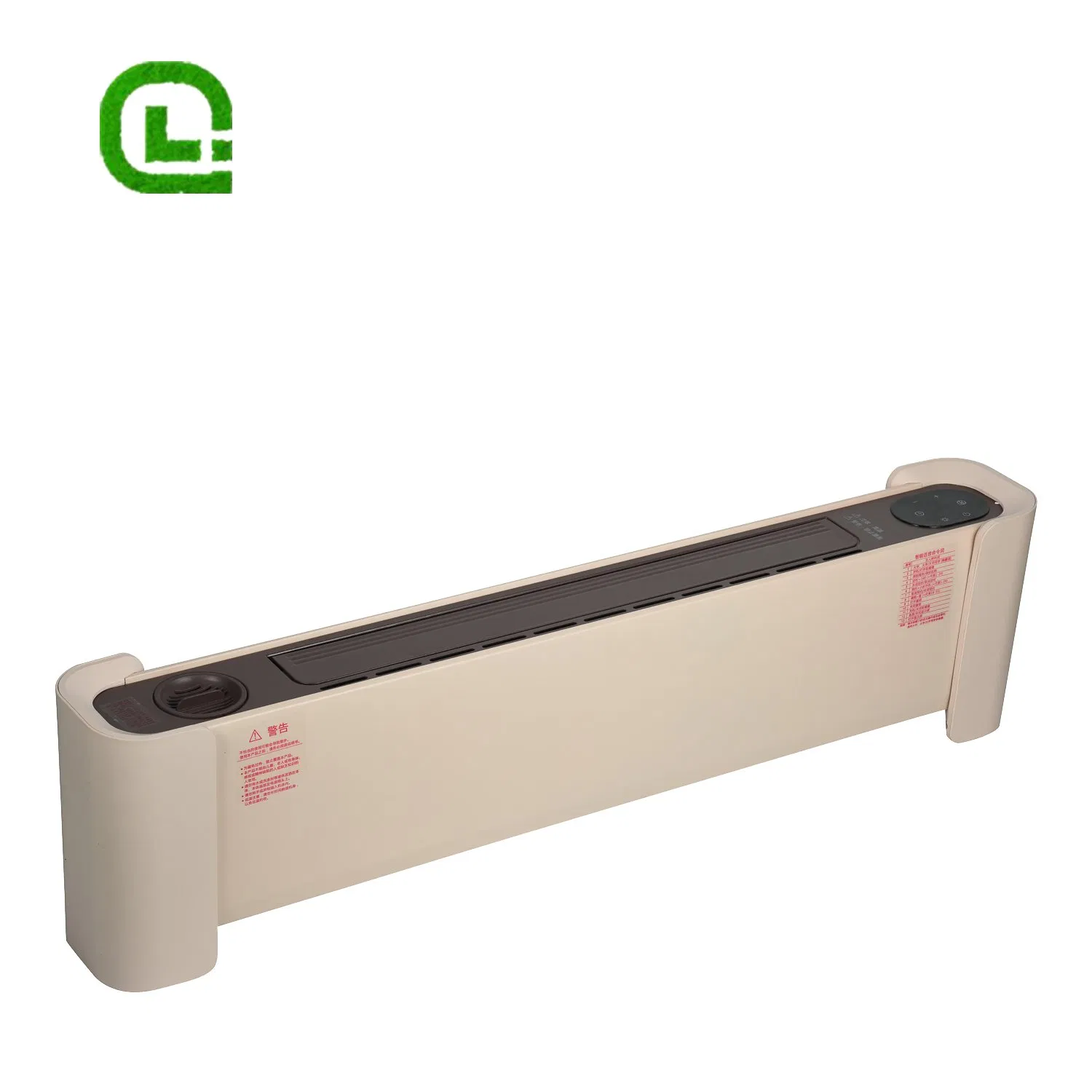 Factory Outlet High-Power Convection Househeld Baseboard Heater for Floor with SAA GS