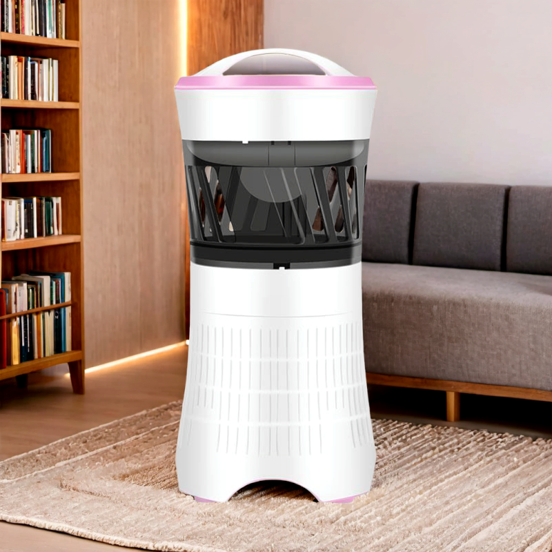 LED Mosquito Lamp - Eco-Friendly Pest Repeller for Bedroom & Camping