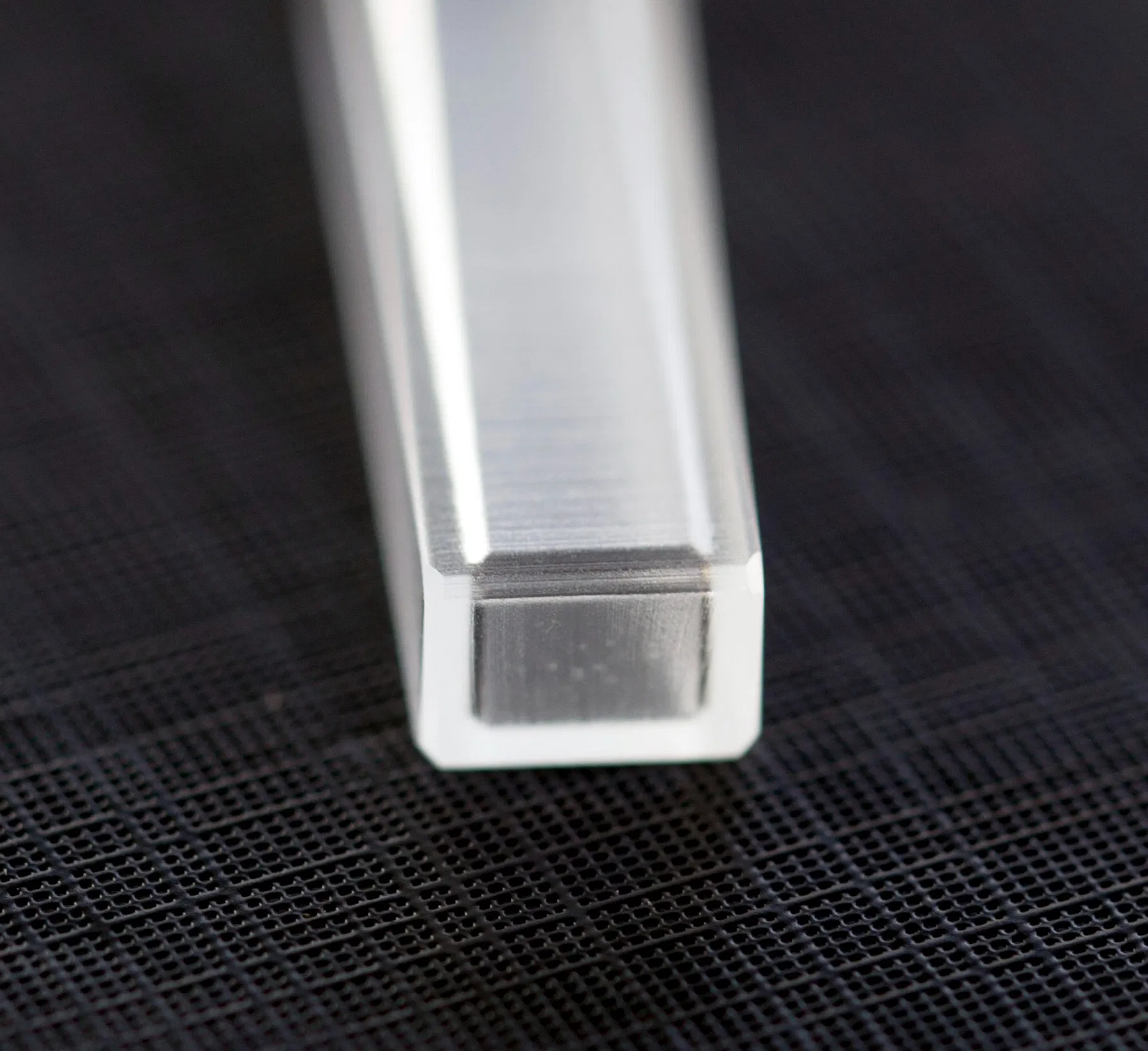 Jgs-1 Bore Quartz Glass Tubing for Photonic Isolators/Splitter / Coupler