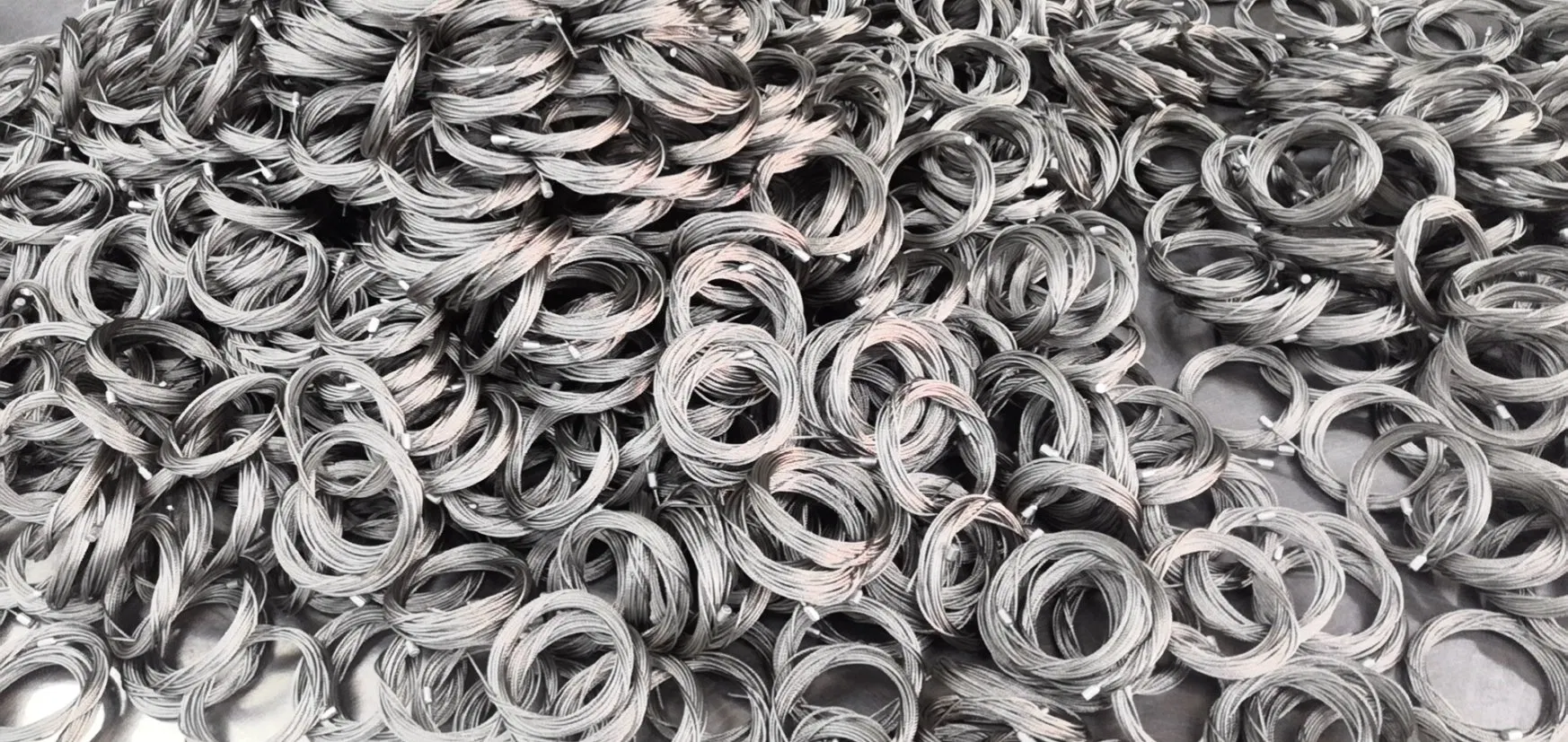 AG. Acoustic Spiral Anchors Hanging Wires Light Suspension Hanging Kit