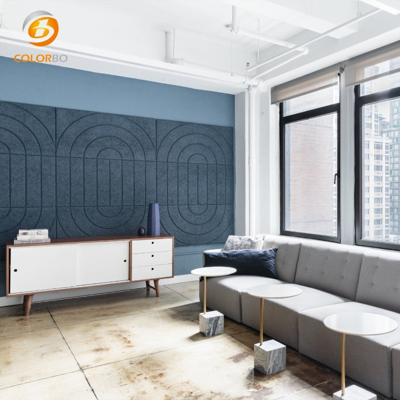 E0 Modern Design Mineral Fiber Ceiling Sound Insulation panel with Cheap Price