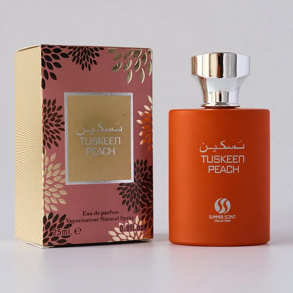 Туалетная вода Exotic Private Label с ароматом персика и сандала