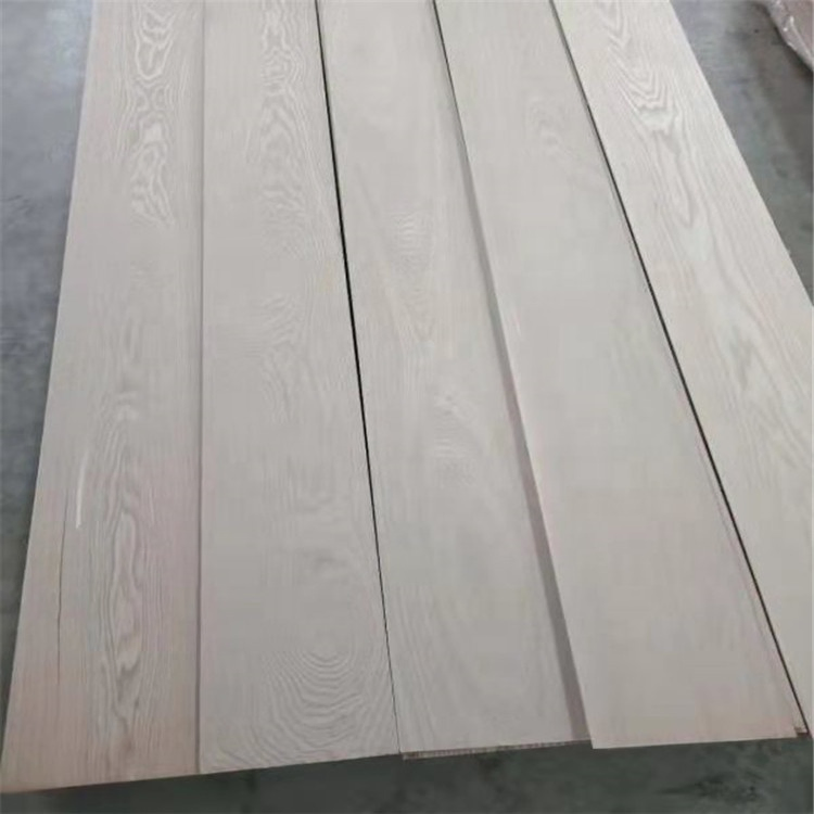 1.2 mm Sliced Sawn Top Layer Lamella / Europen Oak Veneer Lamella Floor for Engineered Flooring
