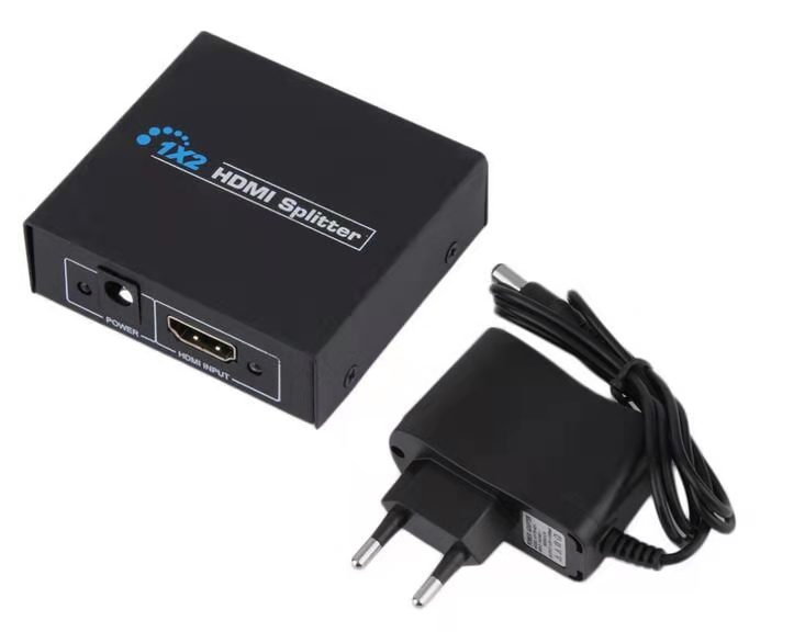 Разветвитель HDMI 1x2 1080P