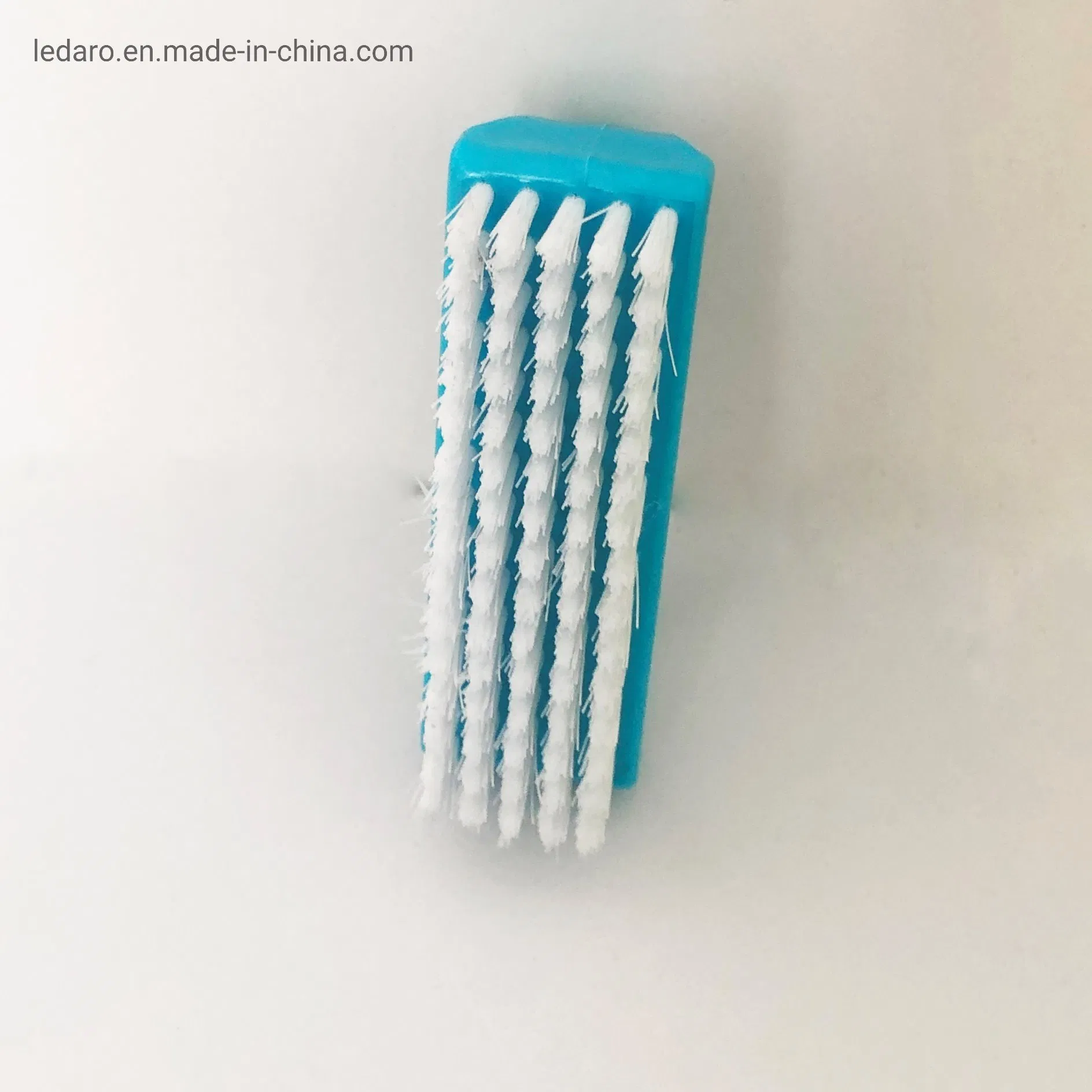 Handle Nail Brush Good Grip Brushes for Cleaning Hand Feet Fingernail Scrub Cleaning Brushes for Toes and Nails Cleaner