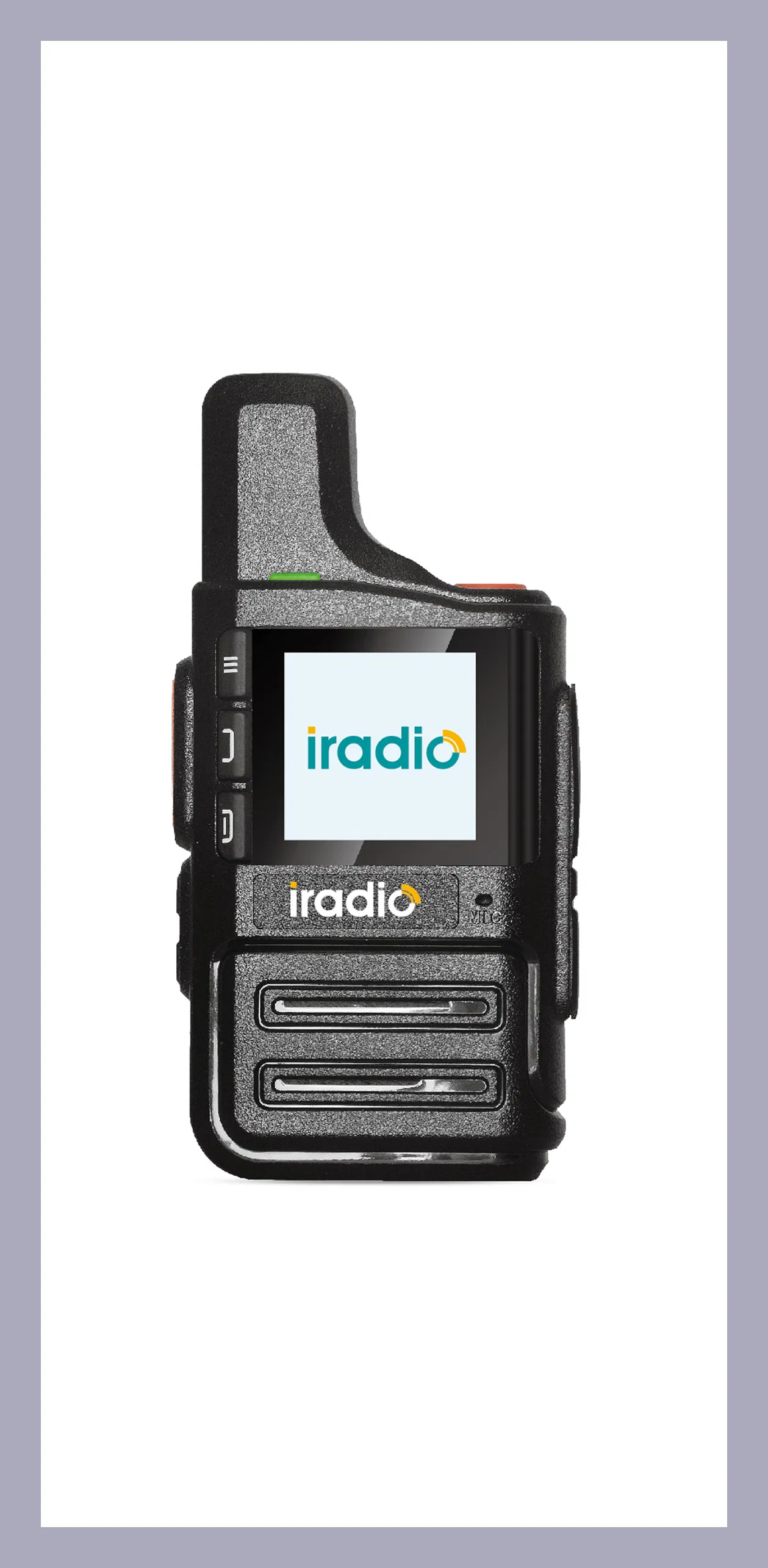 Fujian Factory Price 4G Walkie Talkie Radio H16 for All Users