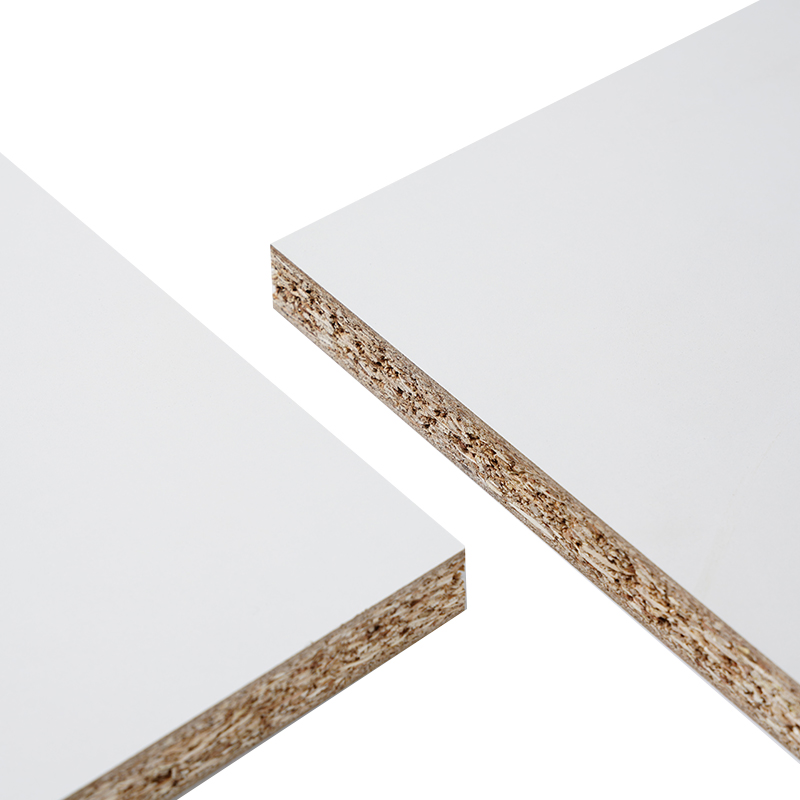 Melamine Chipboard Raw Particle Board for Furniture