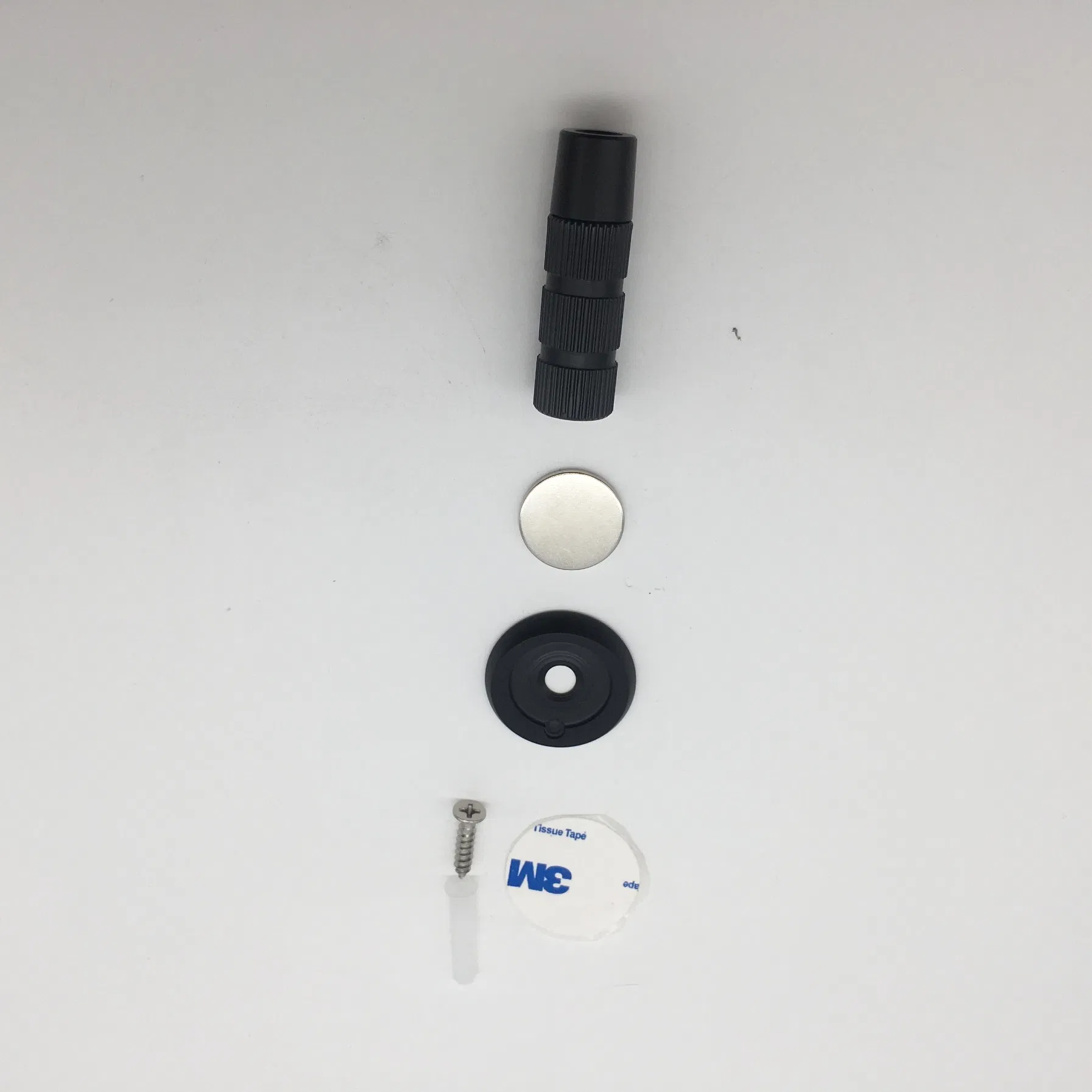 T Shape Popular Hotel Bathroom Door Stopper Rubber Stainless Steel Door Stopper