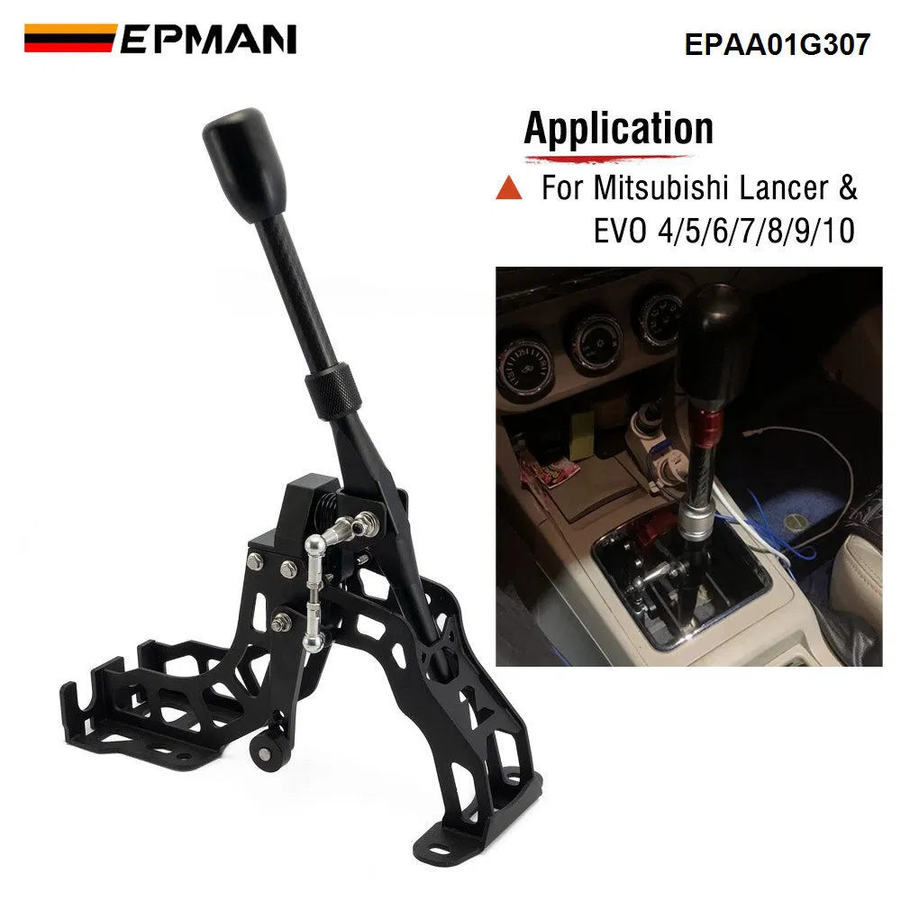 Короткоходный кулисный шорт-шифтер Epman для Mitsubishi Lancer Evo 4-8