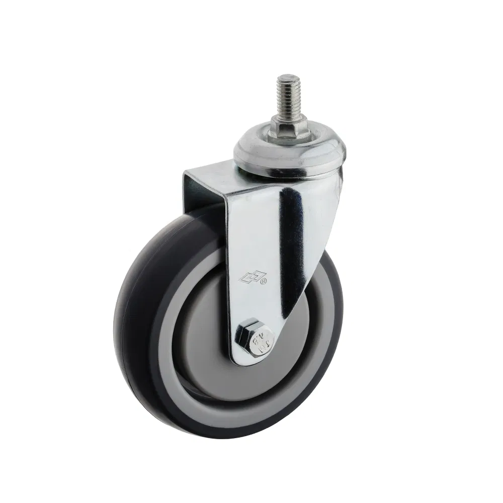 50mm TPR Instrumental Wheel Caster