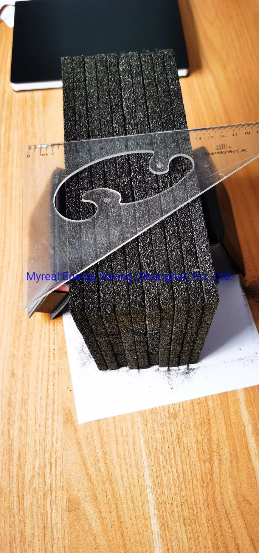 Low Density A Grade Cold Insulation Cellular Foam Glass Board Building Material