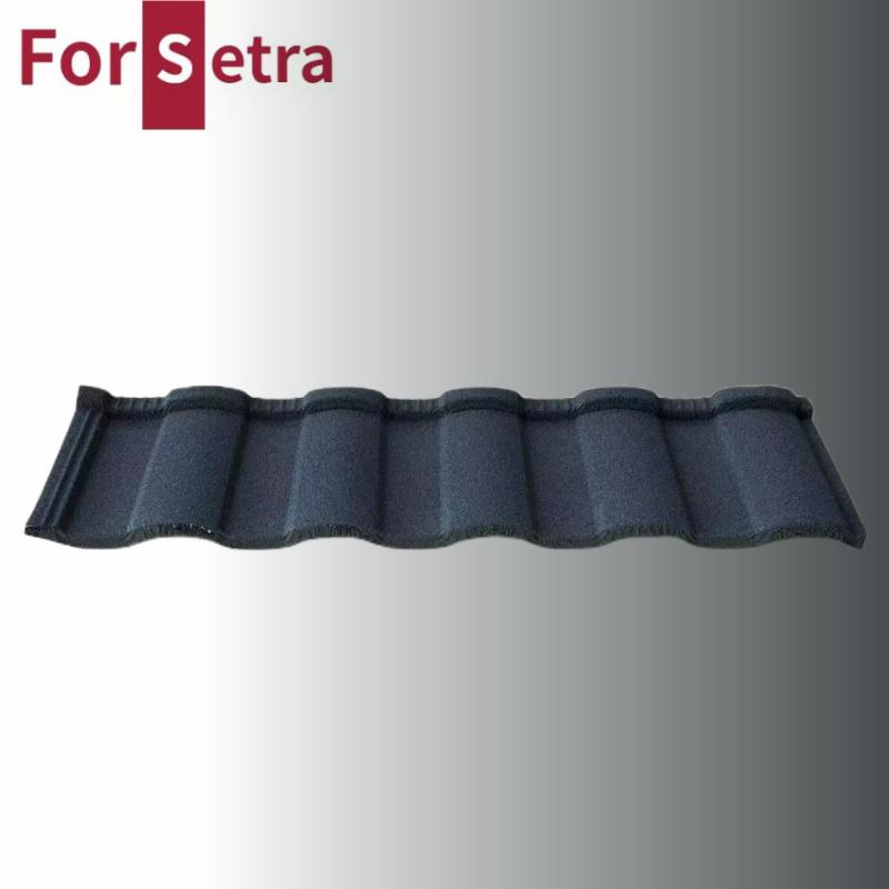 Wholesale Roofing Tiles Good Price Stone Coated Roof Sheet Hangzhou Factory