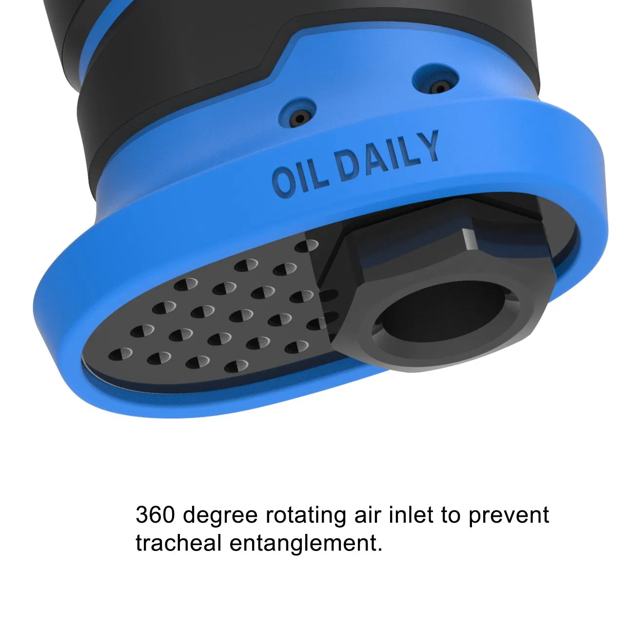 Puffer Tools Ultra-Compact 1/2 Inch Air Impact Wrench Lightweight Tire Service Tool