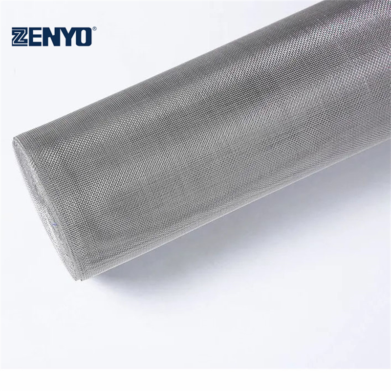 14*14/18*16/18*14 Aluminum Alloy Wire Mesh Window Screen - Mosquito Net & Insect-Screen Mesh