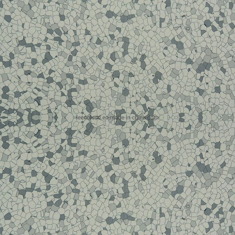 ПВХ плитка антистатическая для пола 600x600 мм
