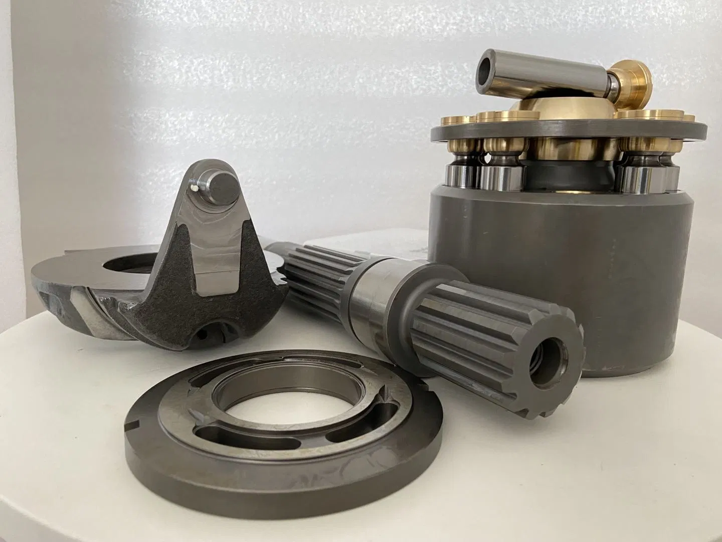 Запчасти для гидронасоса A4VG125: ремонтный комплект