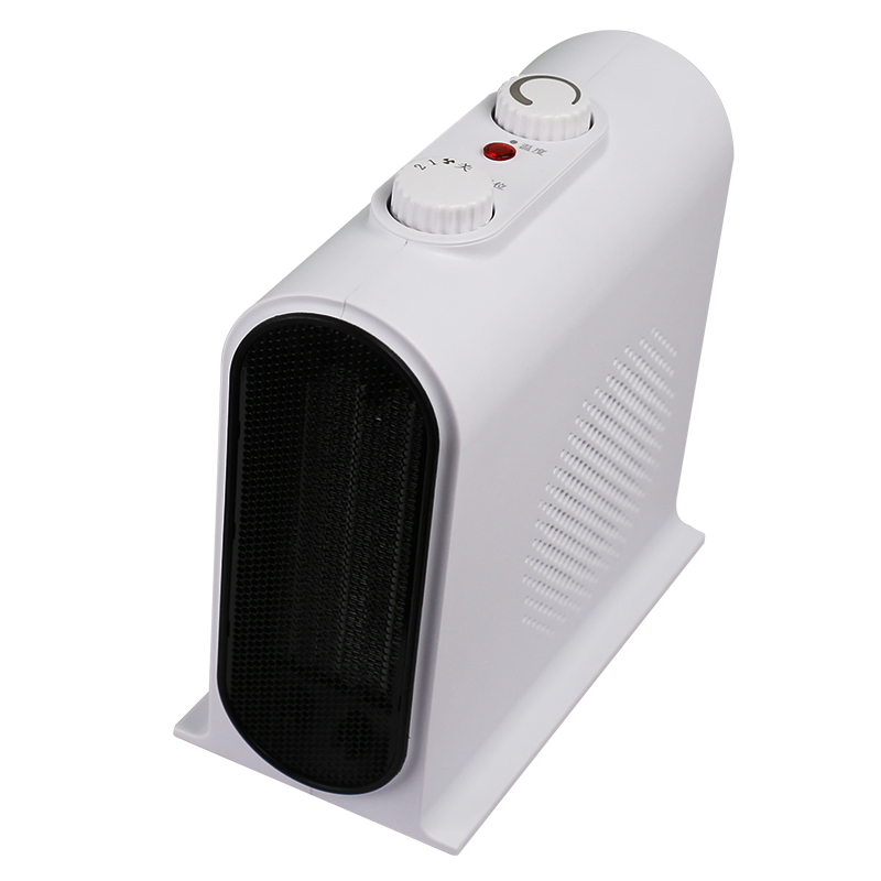 Portable 110V/220V PTC Infrared Quartz & Ceramic Fan Heater for Bathroom Household Use