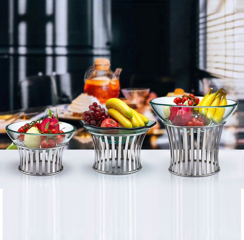 Modern Furniture Restaurant Equipment Christmas Decoration Party Supply Restaurant Buffet Display Rack