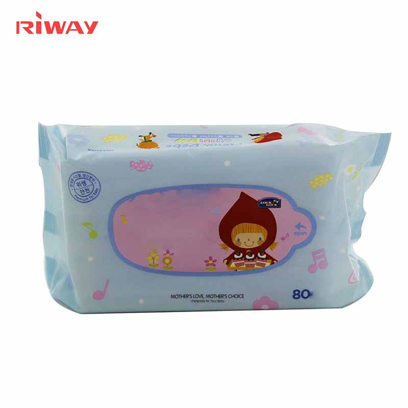 EDI Pure Water Skin Care New Born Baby Wipes