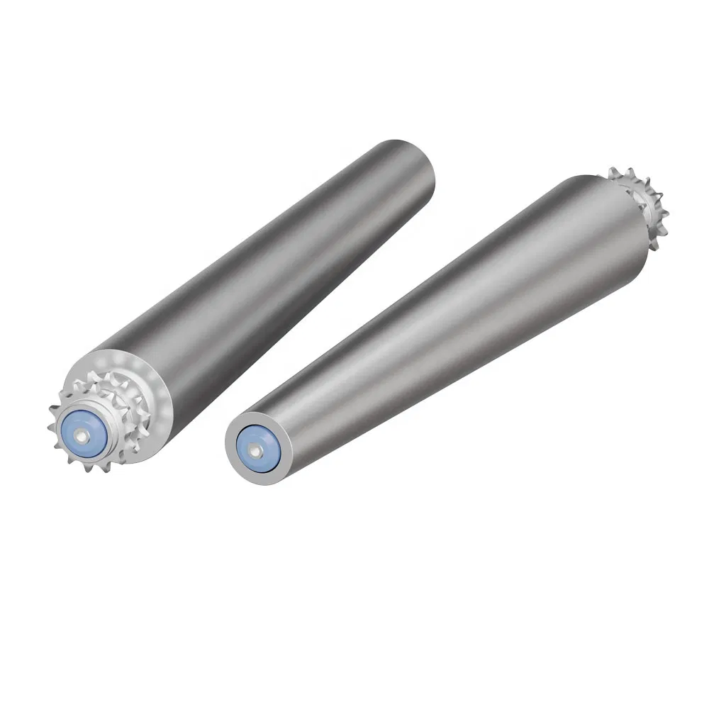 Heavy Duty Stainless Steel Rollers Conveyors Pallet Convey Transporting Conveyor Roller with Manufacture Price