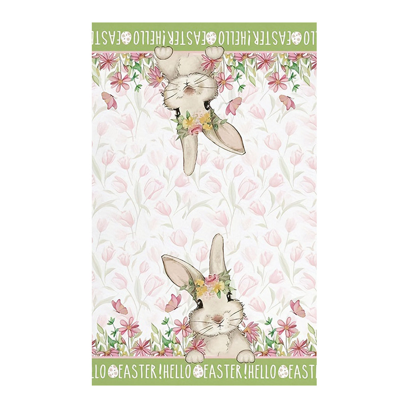 Wholesale Custom Personalized Printing Cotton Linen Tea Towels