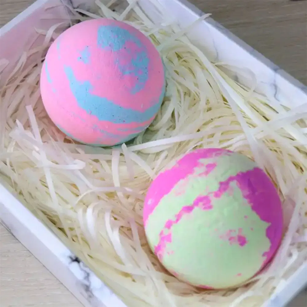Aromatherapy Bath Bombs Oils SPA Relaxing Gift Set Bubble Bath Bombs