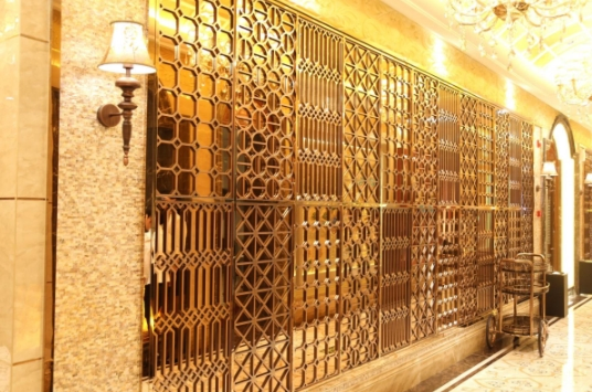 Privacy Landscape Personalized Customization Room Divider Screen