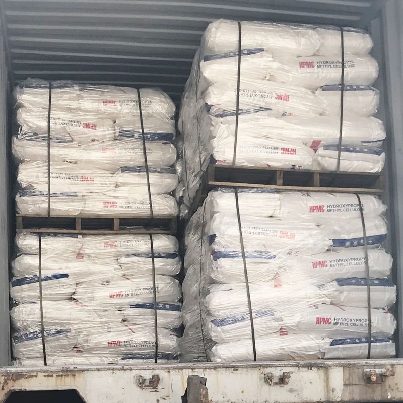 Construction Grade Hydroxypropyl Methylcellulose Cellulose Ether CAS 9004-65-3 HPMC