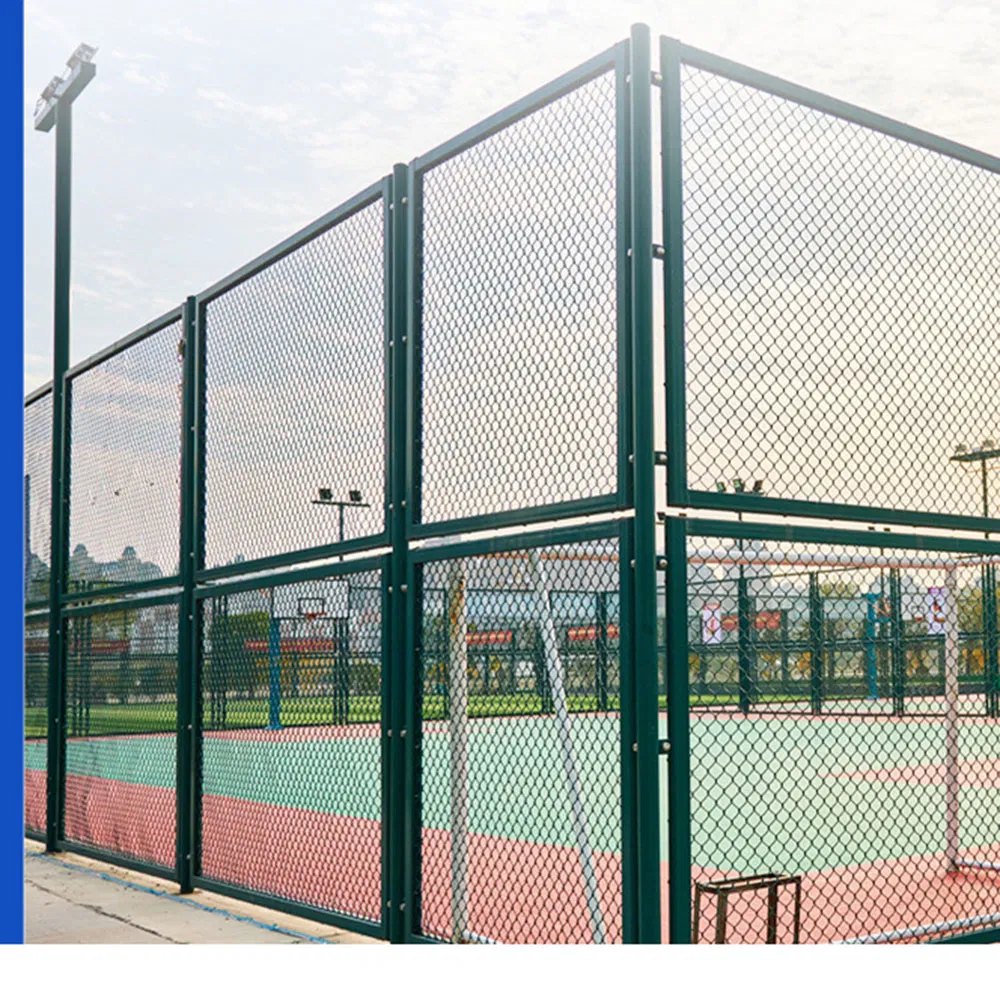 Best Selling Field Fence Mesh School Sports Stadium Fence