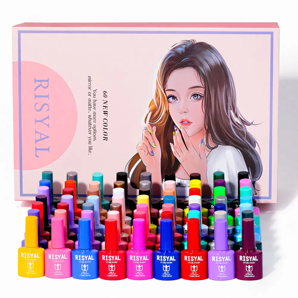 Cross Border Cats Eye Nail Gel 15ml Big Size Black Hole Effect New Design Gel Polish