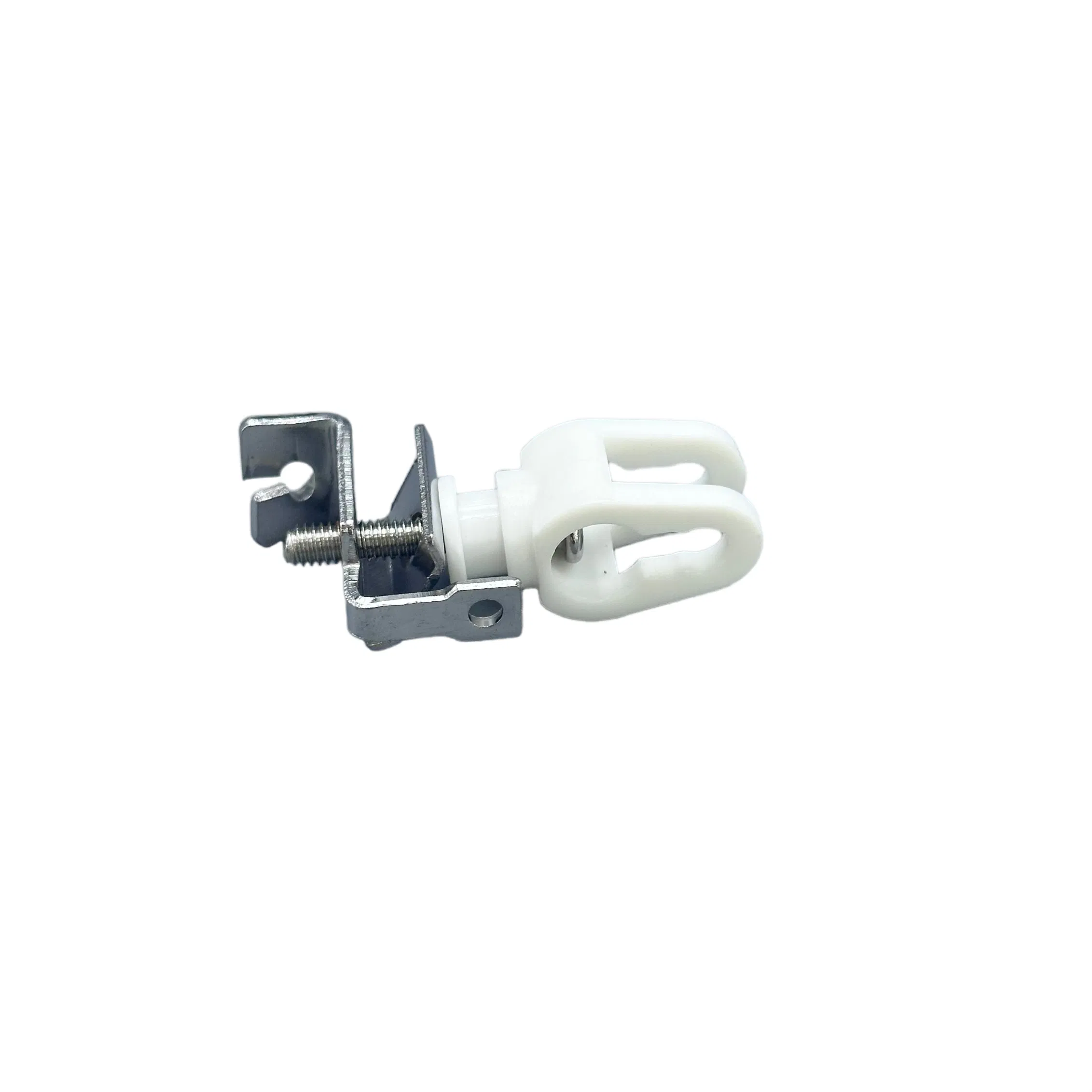 Premium Double Track Ceiling Pulley Rail for Curtains