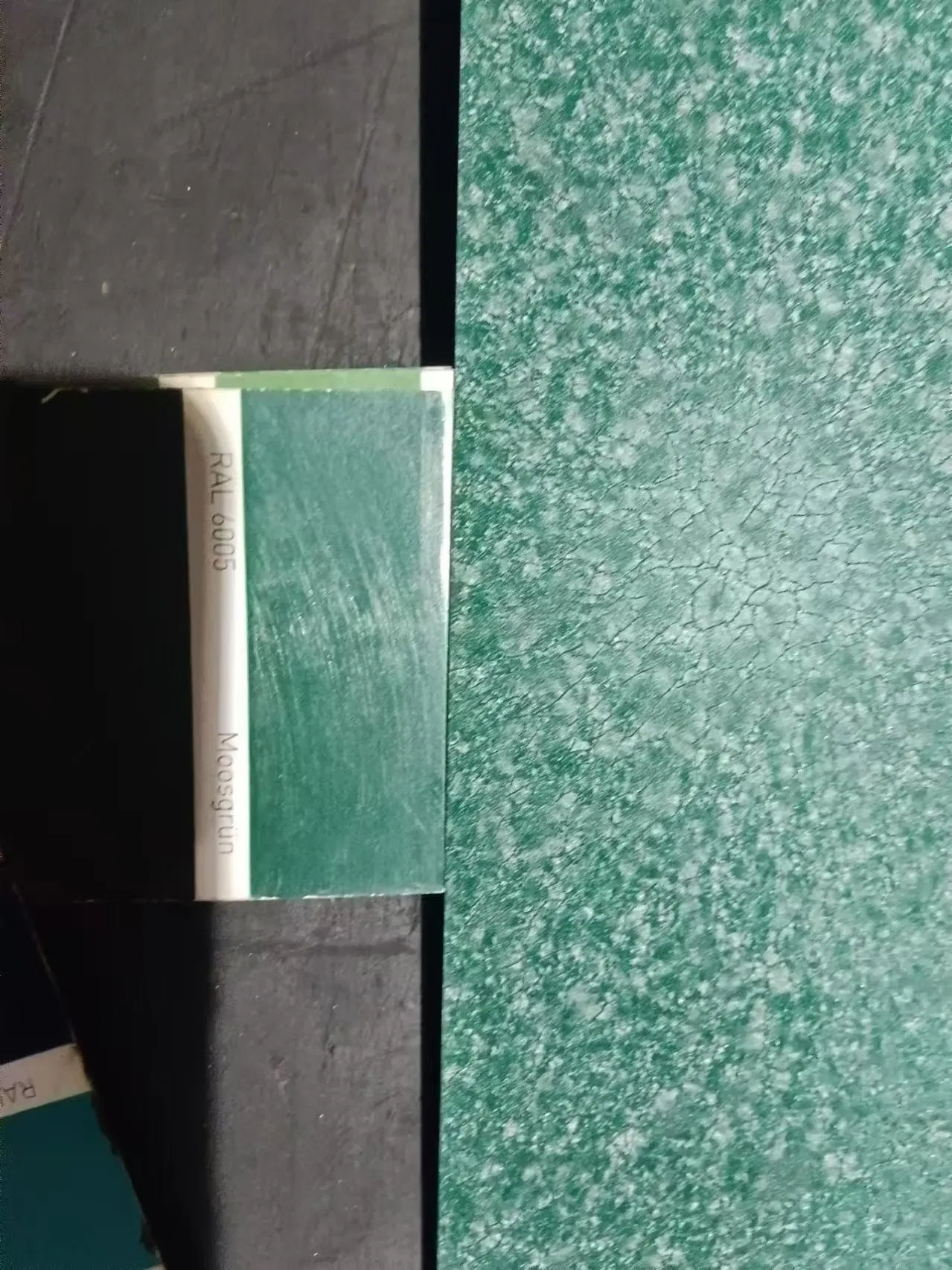 PPGI Coil with Width 1250mm Textured Embossed Surface