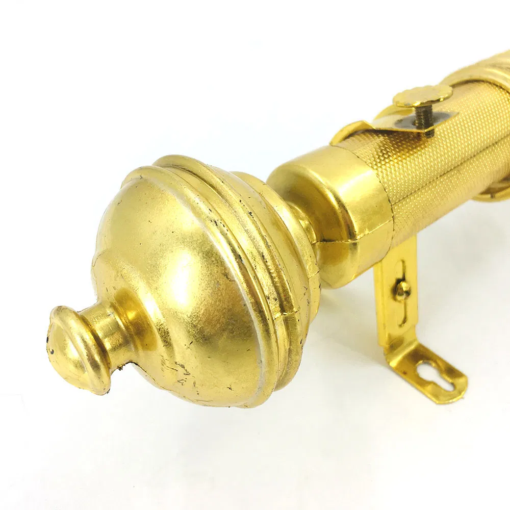 Cheap Curtain Rod Bracket Thai Return Curtain Rod