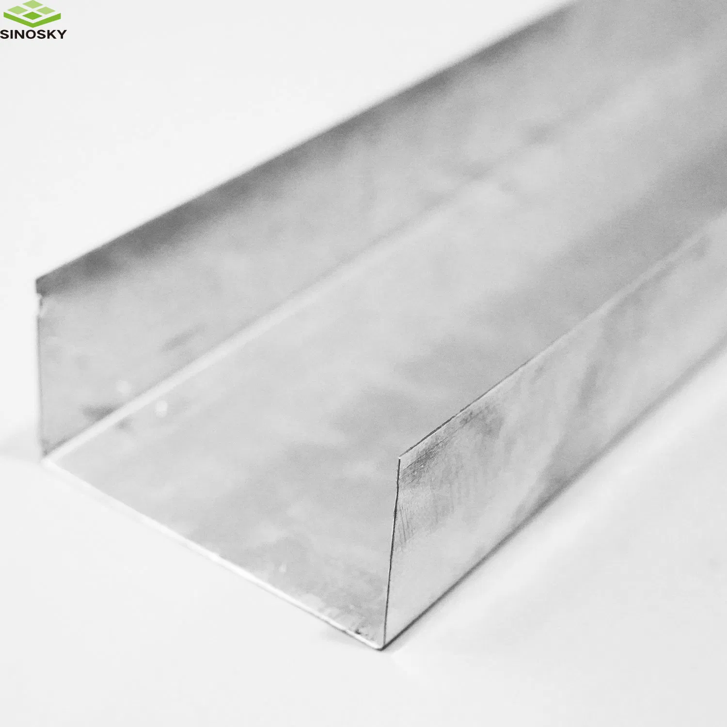 Customized Light Steel Profile for Efficient Galvanized Building Material Use