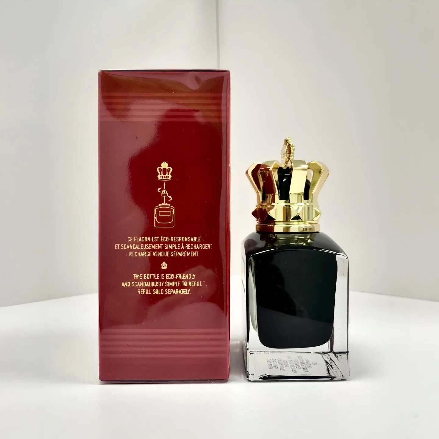 Мужской парфюм Scandal Pour Homme, 100 мл