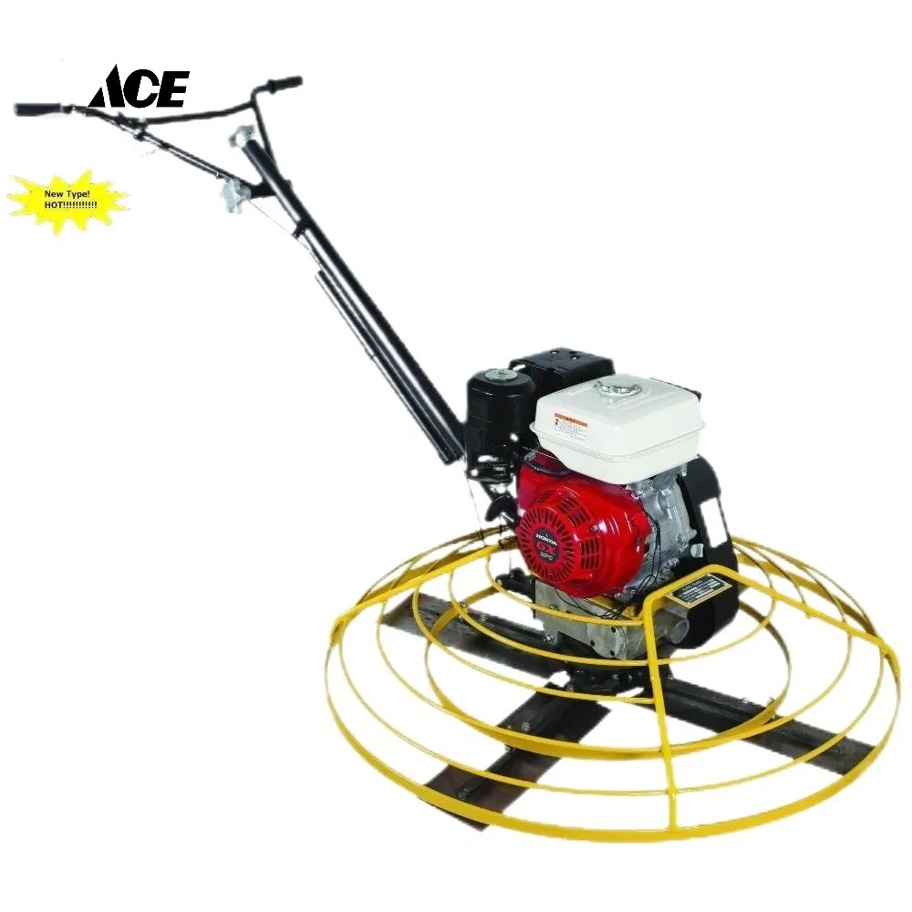 Power Trowel with Honda Gx160 Engine (HMR90)