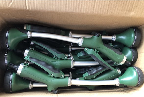 OEM Factory Heavy Duty Adjustable Ergonomic Sprayer Garden Water Gun