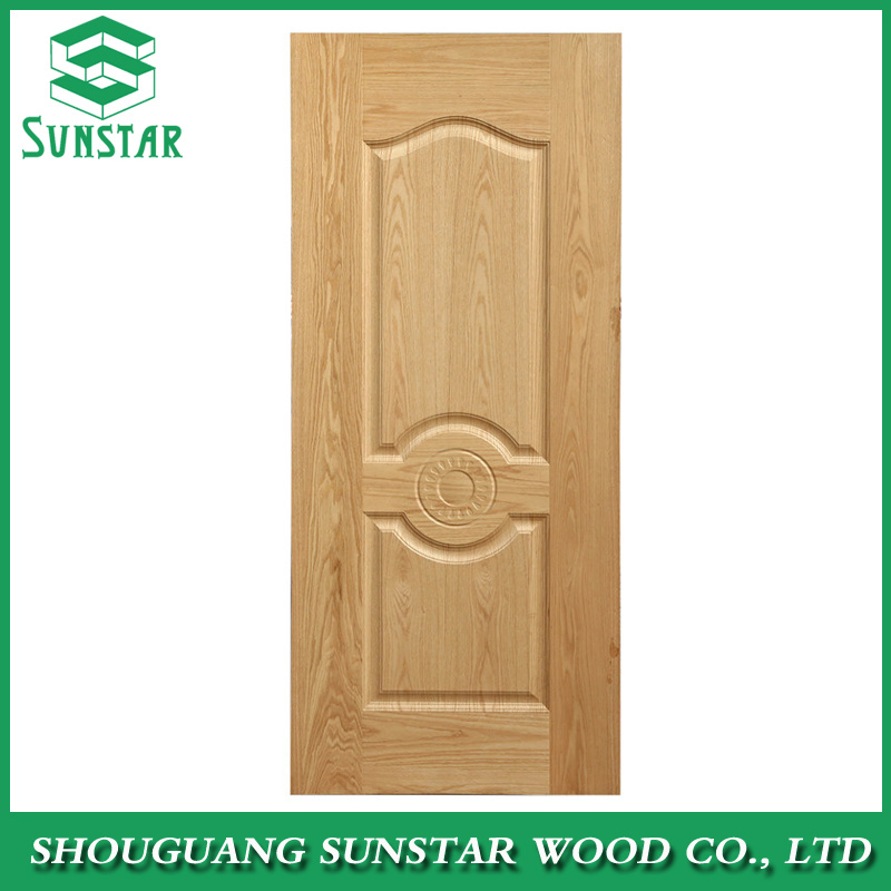 China Factory Price New Design Door Skin Natural Veneer
