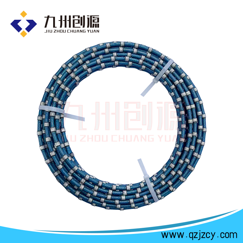Diamond Wire Saw for Marble Quarry Cutting